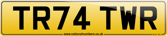 TR74 TWR