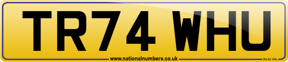TR74 WHU