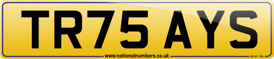 TR75 AYS