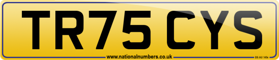 TR75 CYS