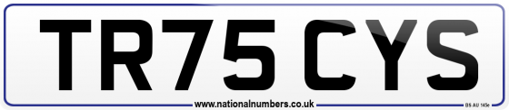 TR75 CYS