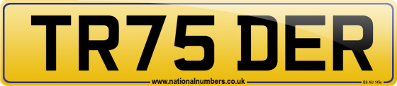 TR75 DER