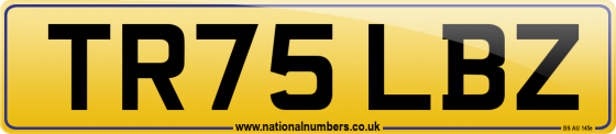 TR75 LBZ