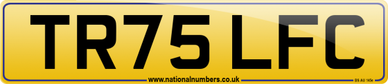 TR75 LFC
