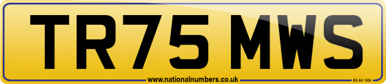 TR75 MWS