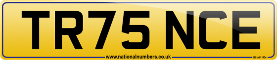 TR75 NCE