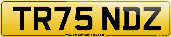 TR75 NDZ