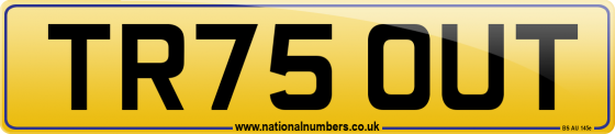 TR75 OUT
