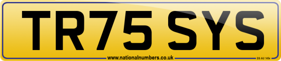 TR75 SYS