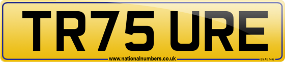 TR75 URE