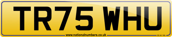 TR75 WHU
