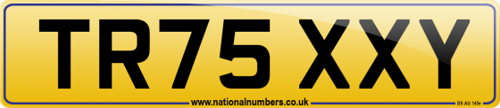 TR75 XXY