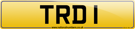TRD 1