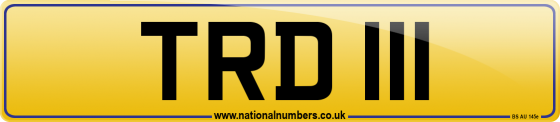 TRD 111