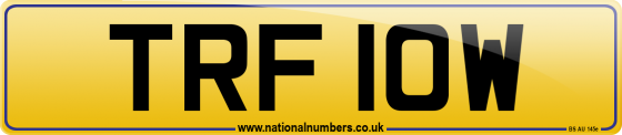 TRF 10W