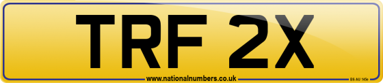 TRF 2X