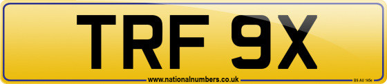TRF 9X