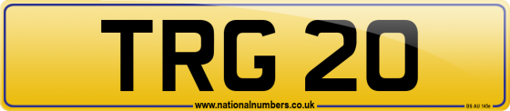 TRG 20