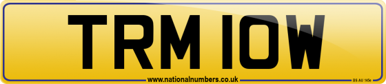 TRM 10W