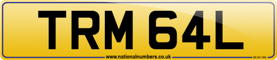 TRM 64L