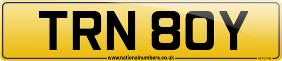 TRN 80Y