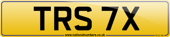 TRS 7X