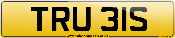 TRU 31S