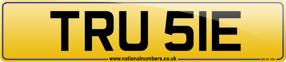 TRU 51E