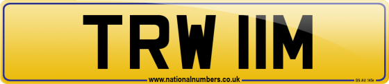 TRW 11M