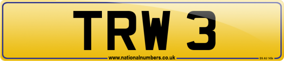 TRW 3