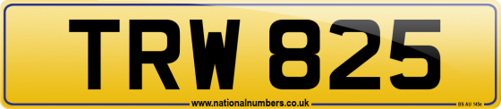 TRW 825