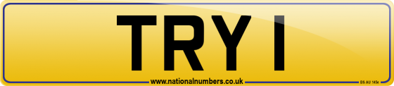 TRY 1