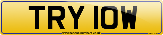 TRY 10W