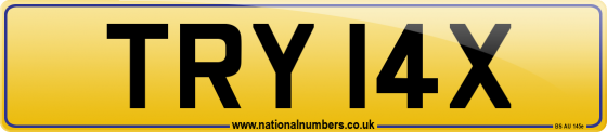TRY 14X