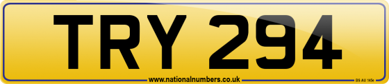TRY 294
