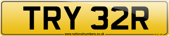 TRY 32R