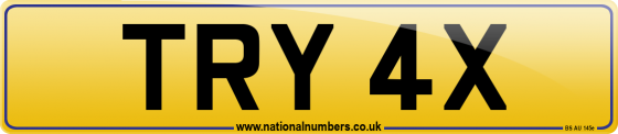 TRY 4X