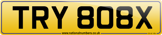 TRY 808X
