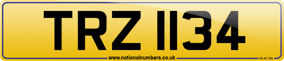 TRZ 1134
