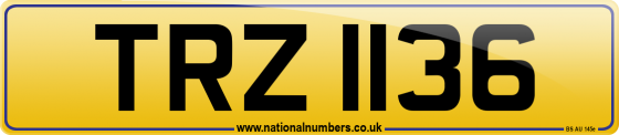 TRZ 1136