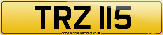 TRZ 115