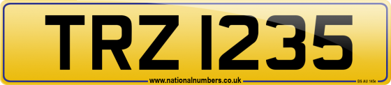 TRZ 1235