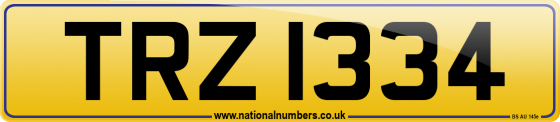 TRZ 1334