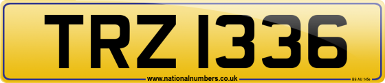 TRZ 1336