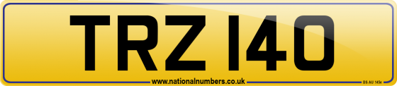 TRZ 140