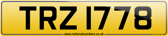 TRZ 1778