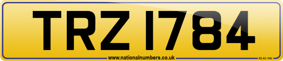 TRZ 1784