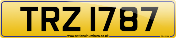 TRZ 1787
