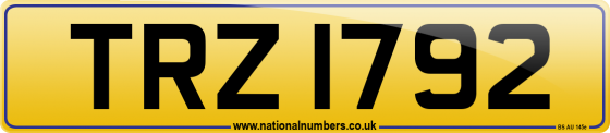 TRZ 1792