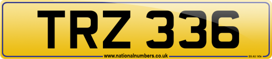 TRZ 336